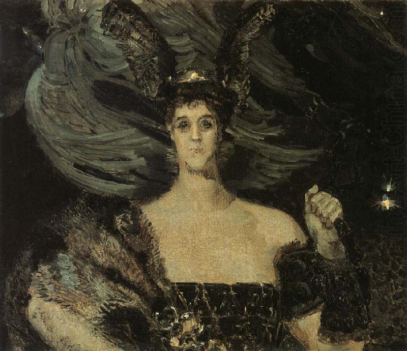 Valkyrie, Mikhail Vrubel